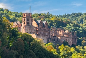 , , , Heidelberg castle, Heidelberg