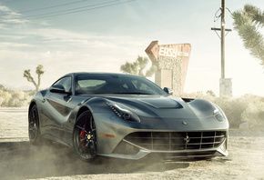 Ferrari, �������, ��������