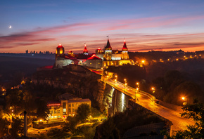 Kamianets-Podilskyi, Khmelnytska oblast, Ukraine, , , ,  ...