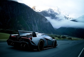 Lamborghini, Veneno