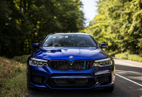 BMW, M5, F90,  