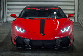 Vorsteiner, Lamborghini, Huracan, Novara,  