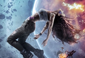 Sarah, poster, The Teleios Act, 2019, movie