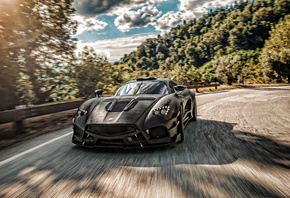 Mazzanti, Evantra