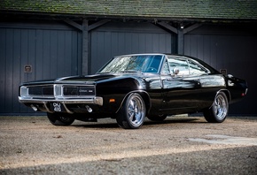 Dodge, Charger