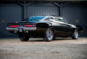 Dodge, Charger