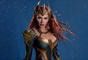 Mera, Cosplay, New