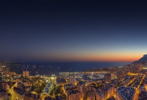 Monte Carlo, Monaco, �����, ����, ����