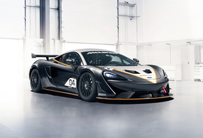 McLaren, 720S, GT3