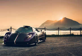 Pagani, Zonda, Aether