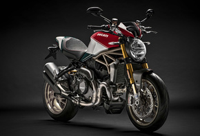 , Ducati, Monster, 1200