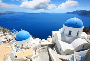 Santorini, , , 