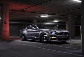 Ford, Mustang, GT, 