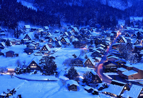 , , , , Shirakawa-go and Gokayama, , ,  ...