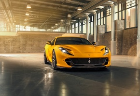 Ferrari, Superfast, 812, Novitec