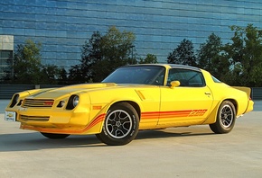 , , Z28, 1980