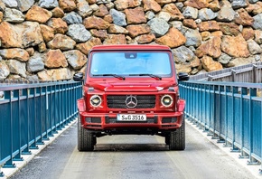 Mercedes-Benz, G-Klasse, G 350,  