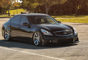 Tuning, Infiniti, G37, Sedan