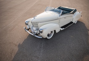 graham, model 97, supercharged, cabriolet, 1938, retro