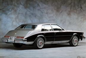 cadillac, seville, 1980