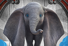 Dumbo, , 3d