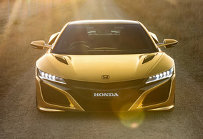 Honda, NSX,  