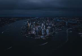 New York, City, , 