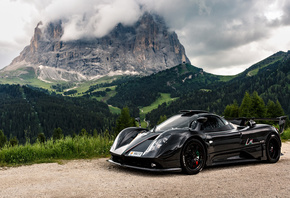 Pagani, Zonda, 760 LM