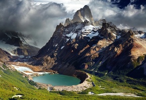 National Park, Patagonia, Chile, , , , , , , 