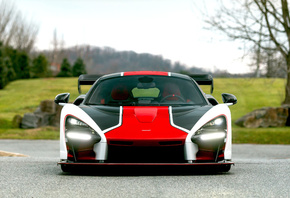 McLaren, MSO, Senna, Champions Theme,  