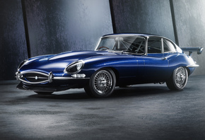 Jaguar, E-Type, 