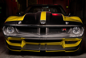 Javelin, Ringbrothers, 1972, Defiant,  