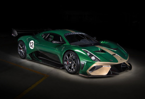 Brabham, BT62