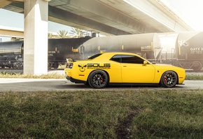 Dodge, Challenger, Hellcat