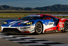 Ford, GT, Ecoboost