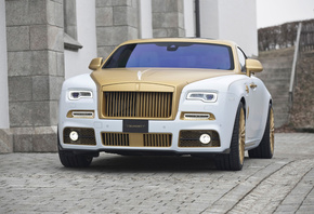 , Rolls Royse, Mansory