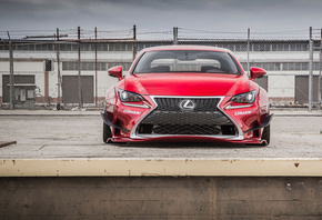 Lexus, RCF, ��� �������