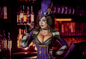 Jessica Nigri, cosplay