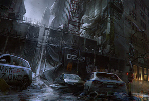 The Division, Games, Concept, Art, 