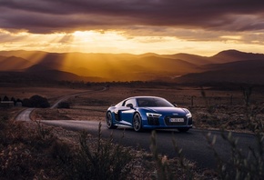 Audi, R8