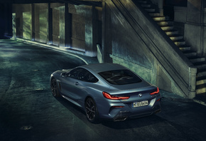 BMW, M850i, G15