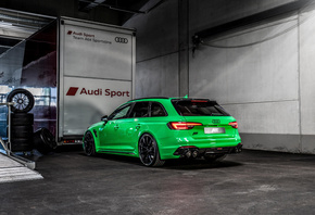 ABT, Audi, RS4