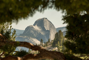 Yosemite, National Park, 