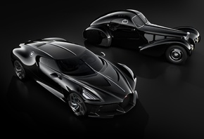 Bugatti, La Voiture Noire