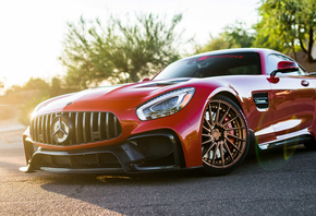 Mercedes, AMG, GTS