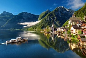 , , , Hallstatt, , , , , , 