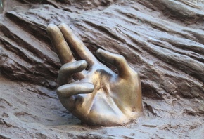 Руки, Скульптура, Искусство, Брага, Португалия