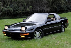 Honda, prelude