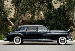 packard, super, clipper, limousine, 1946