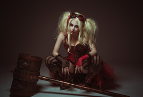 Harley Quinn, Cosplay